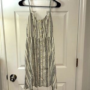 Summertime/over the swimsuit dress